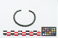 Foto von Bronzearmreif (NHMW-PRAE-026151)